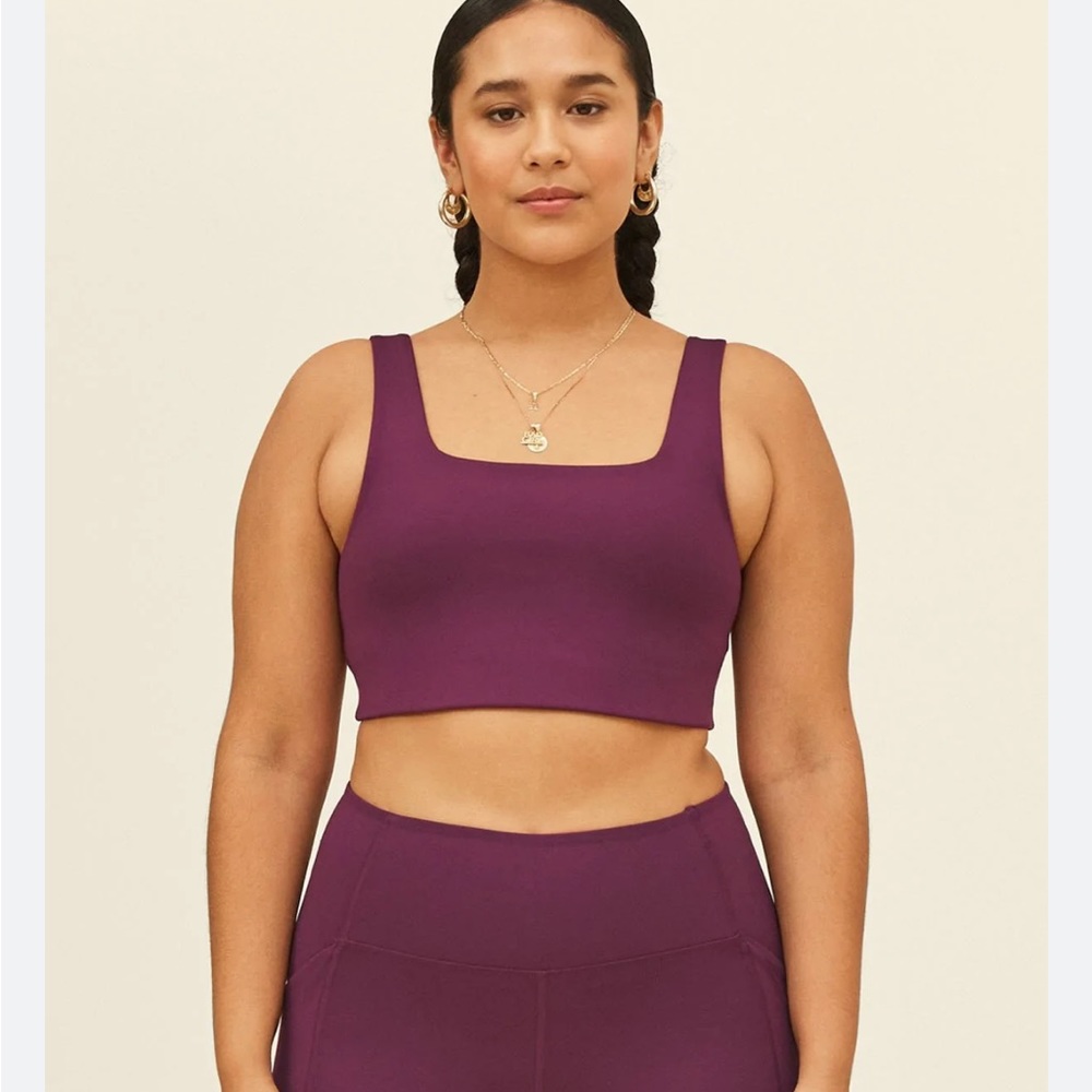 Girlfriend Collective Tommy bra XS